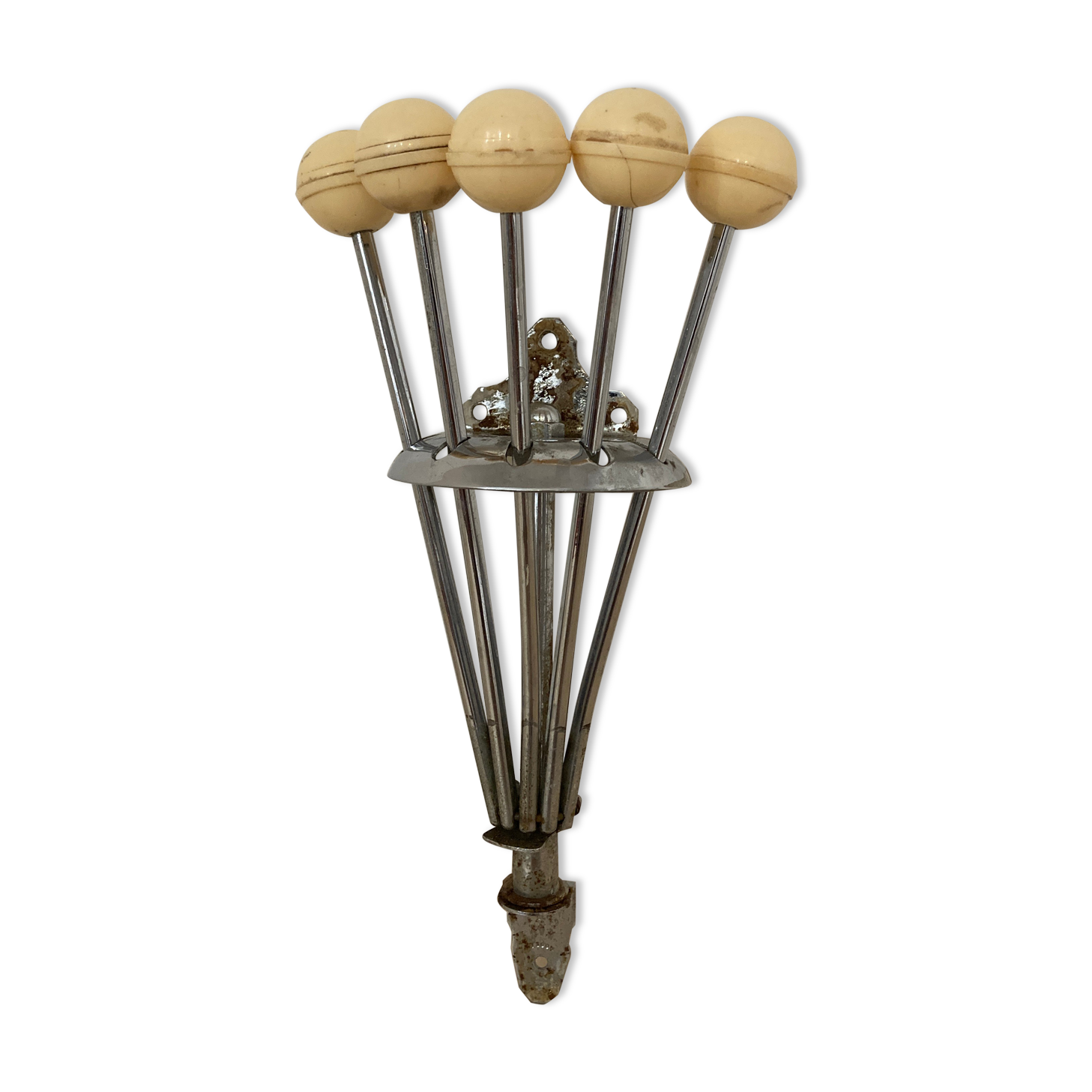 Folding coat rack Serjac