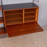 1950s Shelving system, Nils Strinning