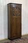 English oak wardrobe cupboard from the early 20th century