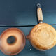 Cast iron pan with lid Le creuset