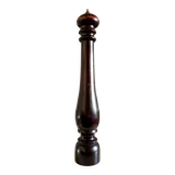 Dark Wood Pepper Mill No. 1