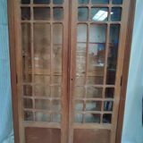 Parisian glazed wardrobe to retype
