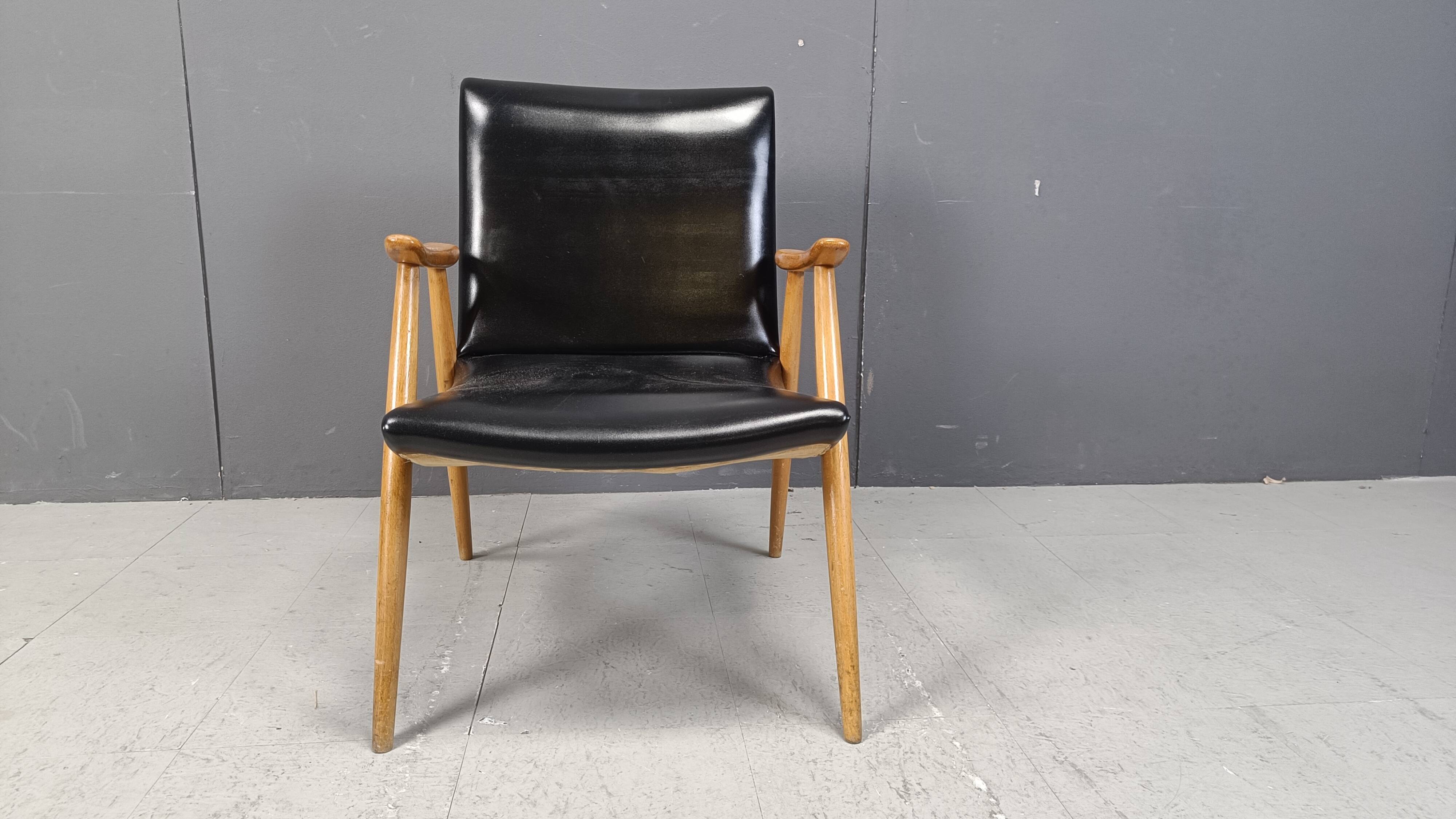 Mid century scandinavian armchair, 1960s