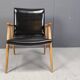 Mid century scandinavian armchair, 1960s