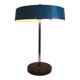 Lampe de table moderniste attribuée à L. Kalff pour Philips (vers 1960)