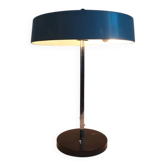 Modernist table lamp attributed to L. Kalff for Philips (circa 1960)