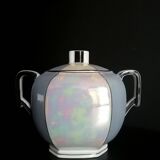 Art Deco sugar bowl