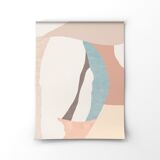 Pastel abstract