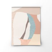 Pastel abstract