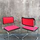 Marcel Breuer chairs