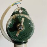 Italian white pendant light Elettrolampar