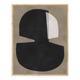 Peinture faite à la main 29,7x42cm