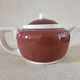 Teapot Sarreguemines