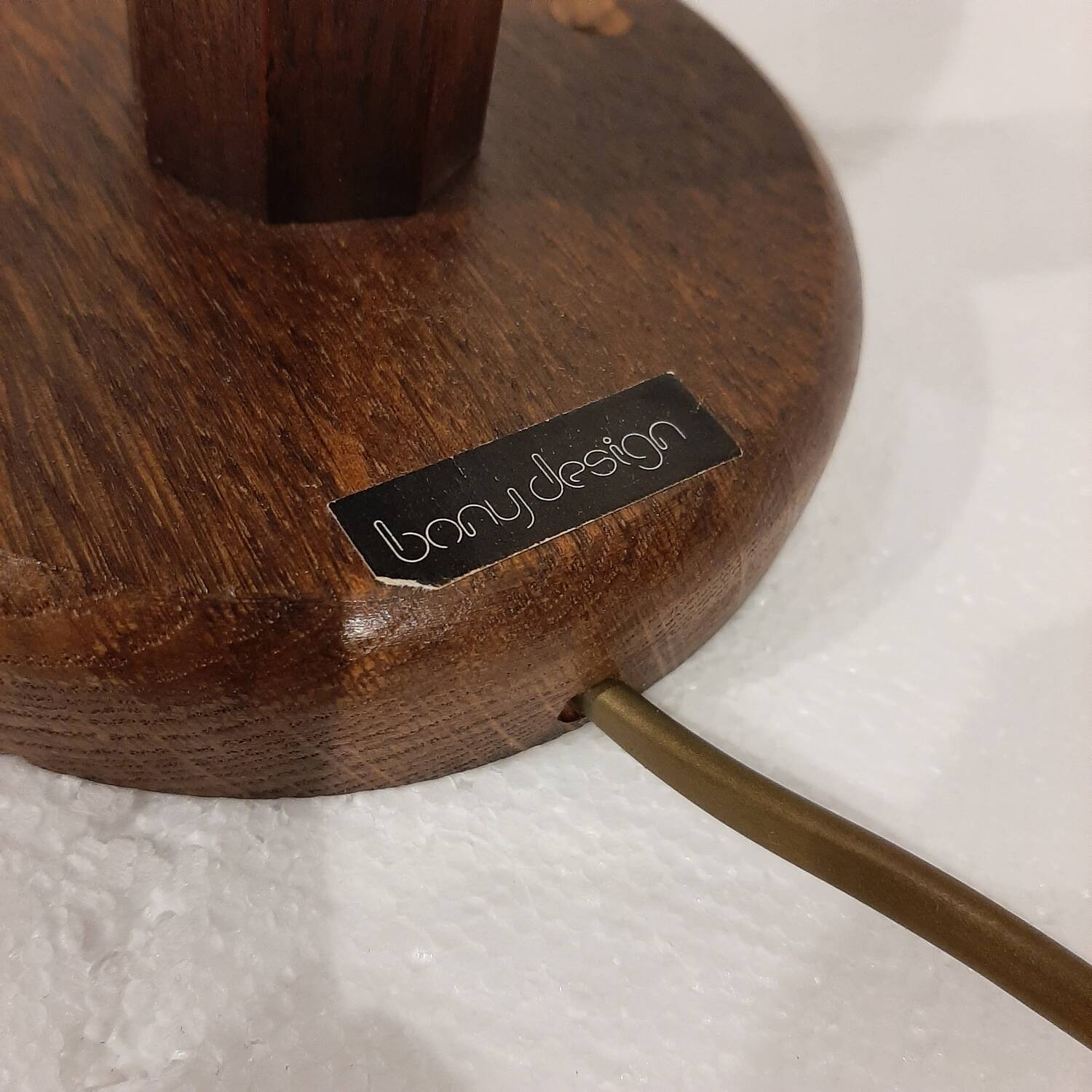 Bony Design vintage desk lamp