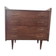 Commode vintage pieds compas année 50/60