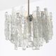 Lustre Soria par J. T. Kalmar pour Kalmar Franken KG, 1970s