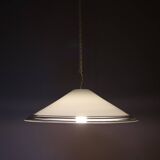 1970s Hanging lamp by Leucos, Italy