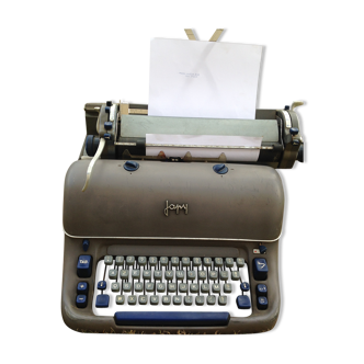 Typewriter Japy