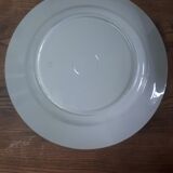 Badonviller Blue Flowers Dish Series