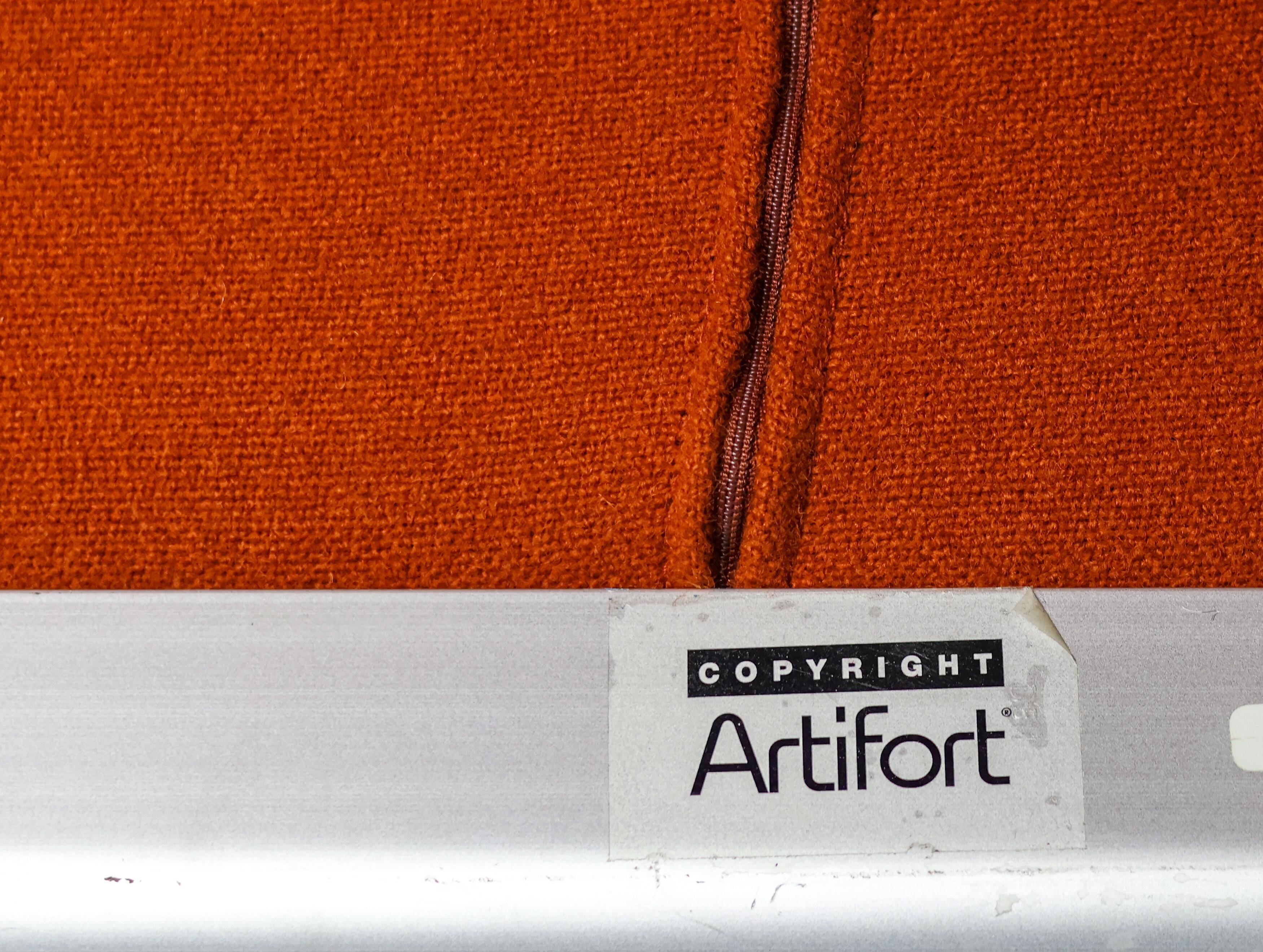 Chair Ben by Pierre Paulin for Artifort