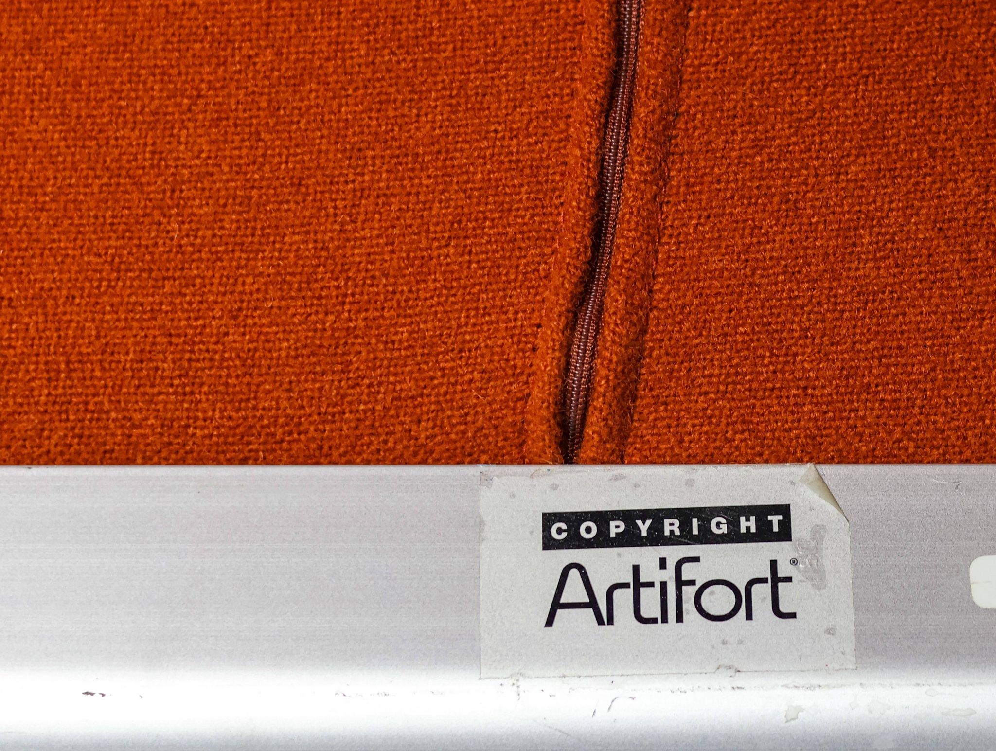 Chaise Ben de Pierre Paulin pour Artifort