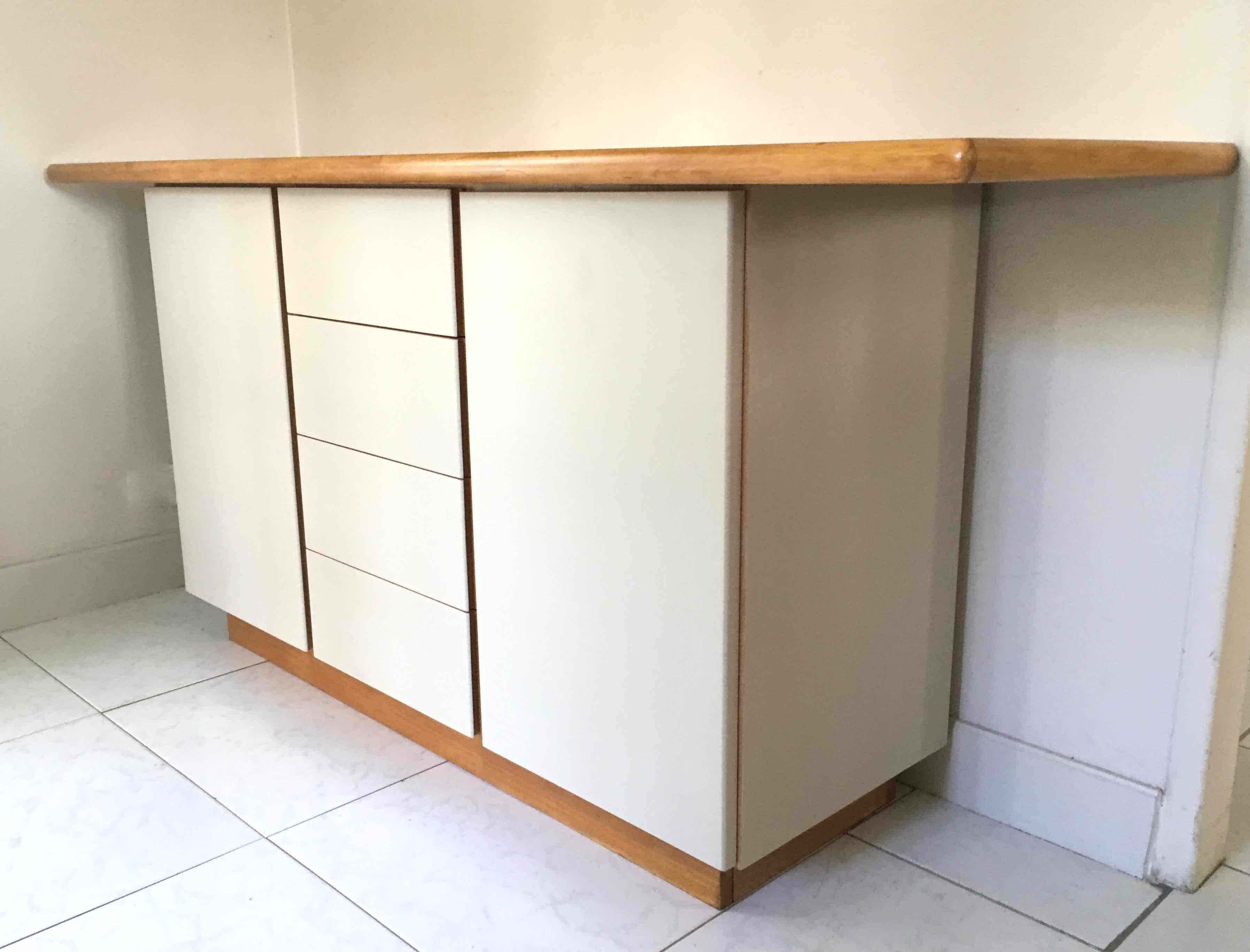 Danish low sideboard for Habitat 1980