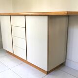 Danish low sideboard for Habitat 1980