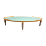Coffee table 160 cm Scandinavian design.