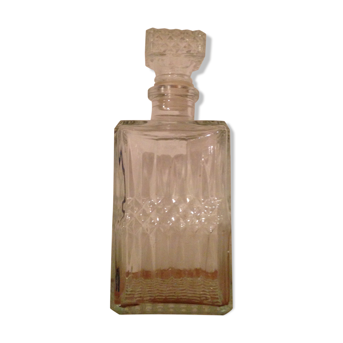 Carafe à whisky