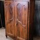 Armoire normande style Louis XV du 18e siècle