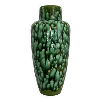 Vintage ceramic vase, W. Germany Scheurich Keramik, 1960s