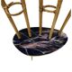 Support de plante Mid-Century Modern – Europe, années 1960-1970, bambou et artistique