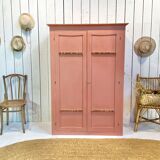 Parisian wardrobe
