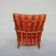 Fauteuil modèle repos de Guillerme et Chambron