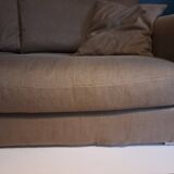 Crozatier 3-seater sofa