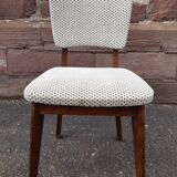 4 mid-century chairs 1960