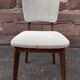 4 mid-century chairs 1960