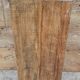 Antique tribal teak sideboard from Burma.