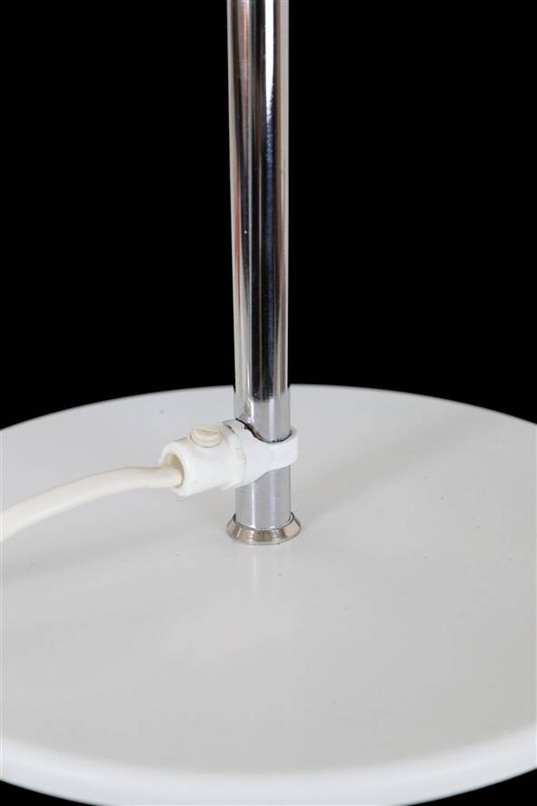Danish modern design multilayer table lamp / desk lamp / 1970s / 1980s