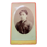Old photograph Business Card R. Crespon Fills (Nimes)