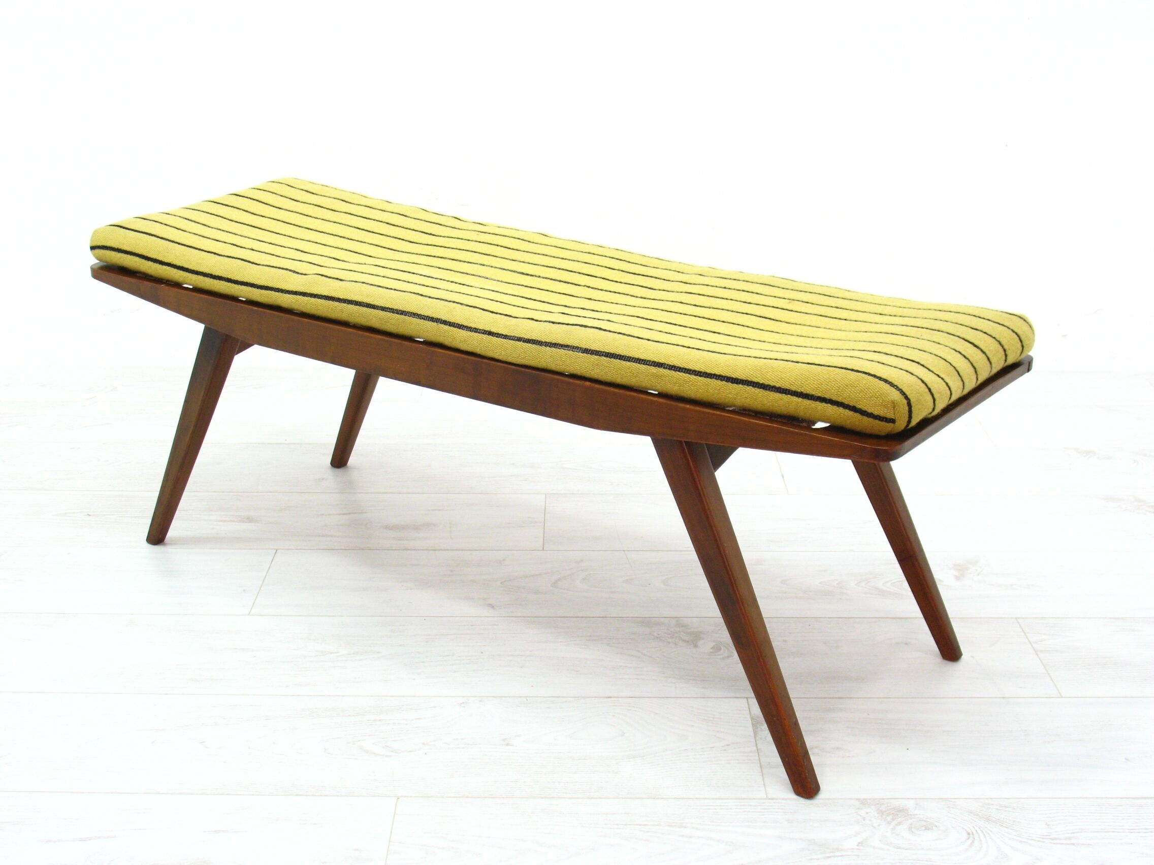 Bench, Germany, 1970s