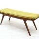 Bench, Germany, 1970s