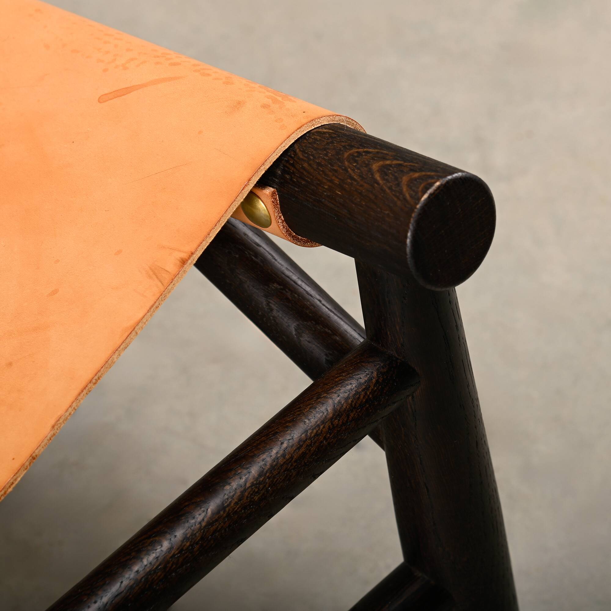 Fauteuil Samurai de Kristian Sofus Hansen & Tommy Hyldahl