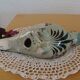 Oiseau mexicain vintage