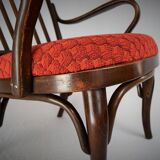 Armchair no. 752 by Josef Frank for Thonet 1920