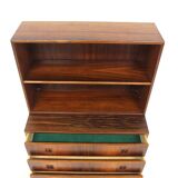 Scandinavian rosewood chest of drawers, Denmark, 1960