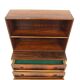 Scandinavian rosewood chest of drawers, Denmark, 1960
