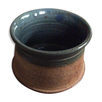 Sandstone pot