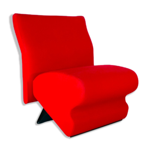 Chauffeuse Giroflex Swiss