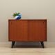 Teak wardrobe, Danish design, 1970s, production: Denmark
